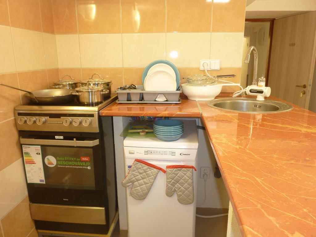 Apartment Karlovy Vary Ngoại thất bức ảnh