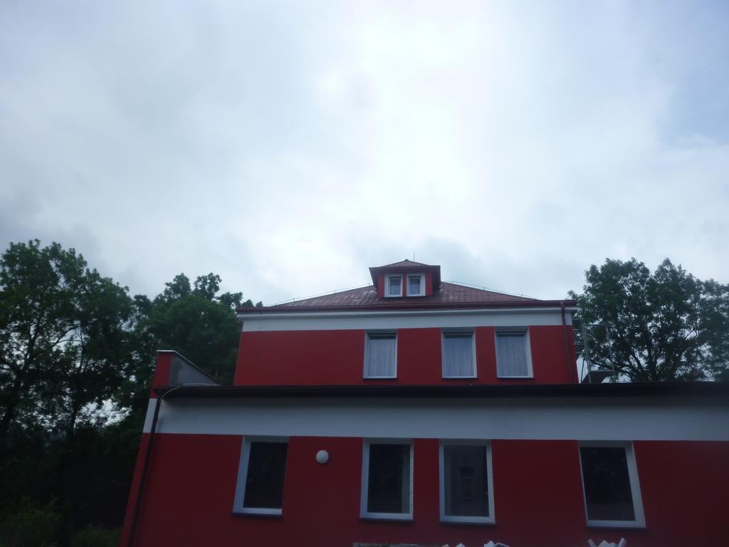 Apartment Karlovy Vary Ngoại thất bức ảnh
